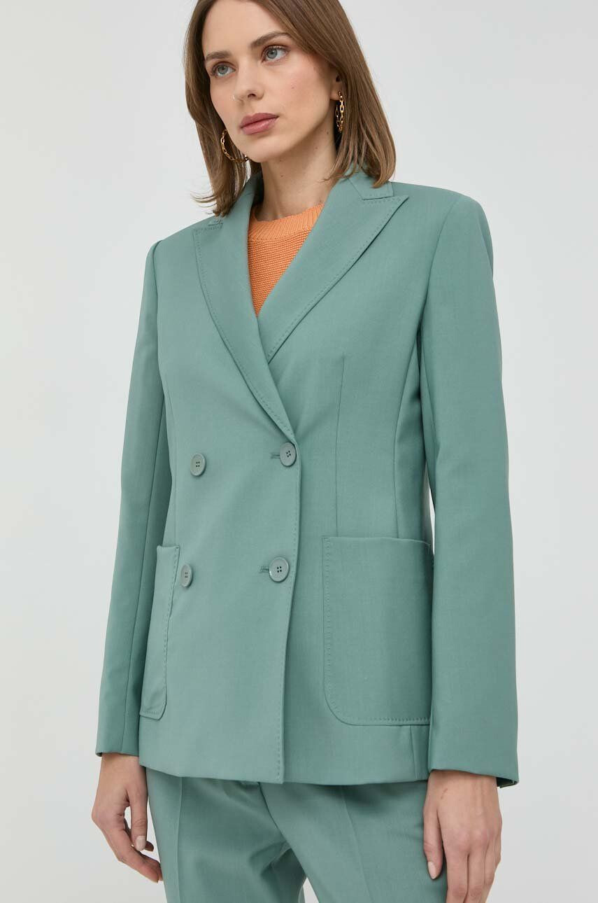 Weekend Max Mara geaca de lana - Pled.ro