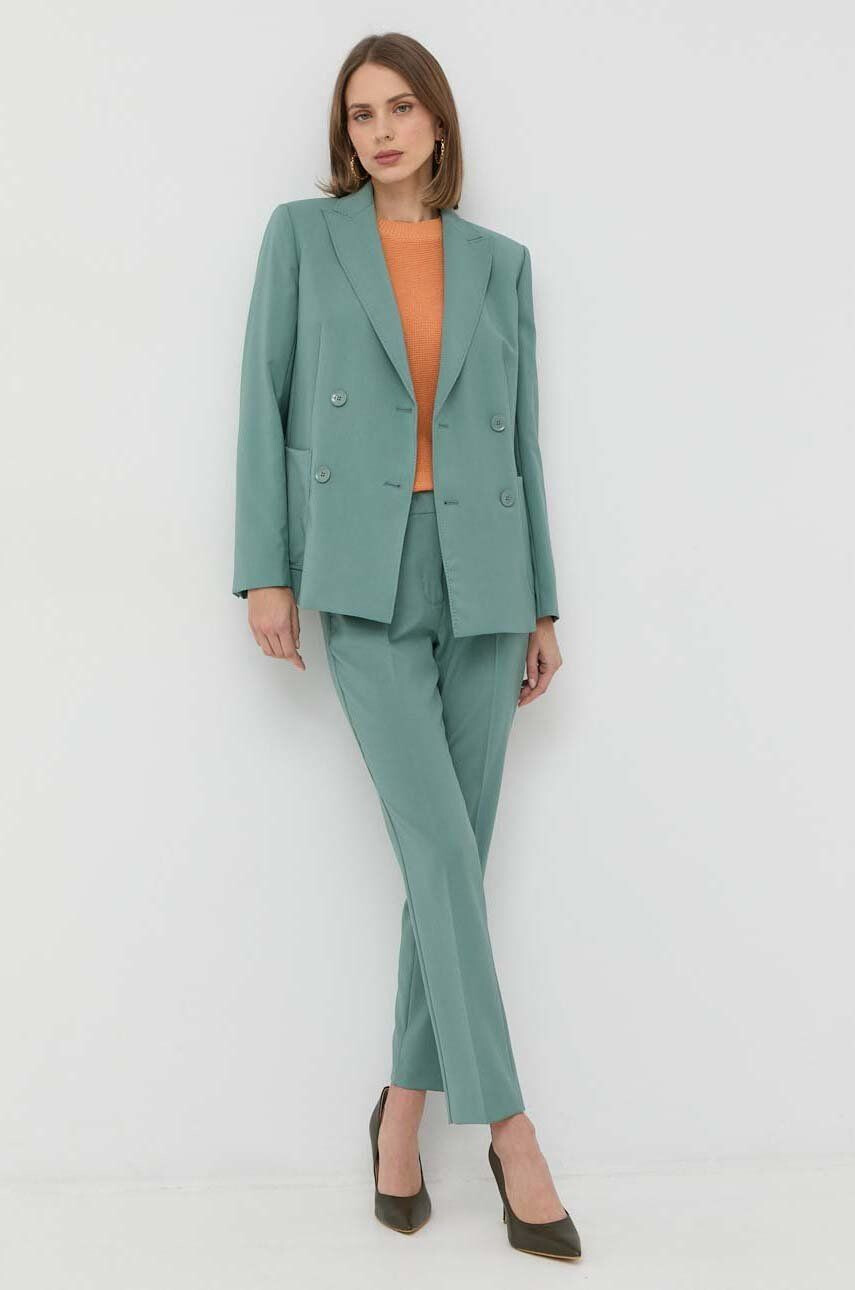 Weekend Max Mara geaca de lana - Pled.ro