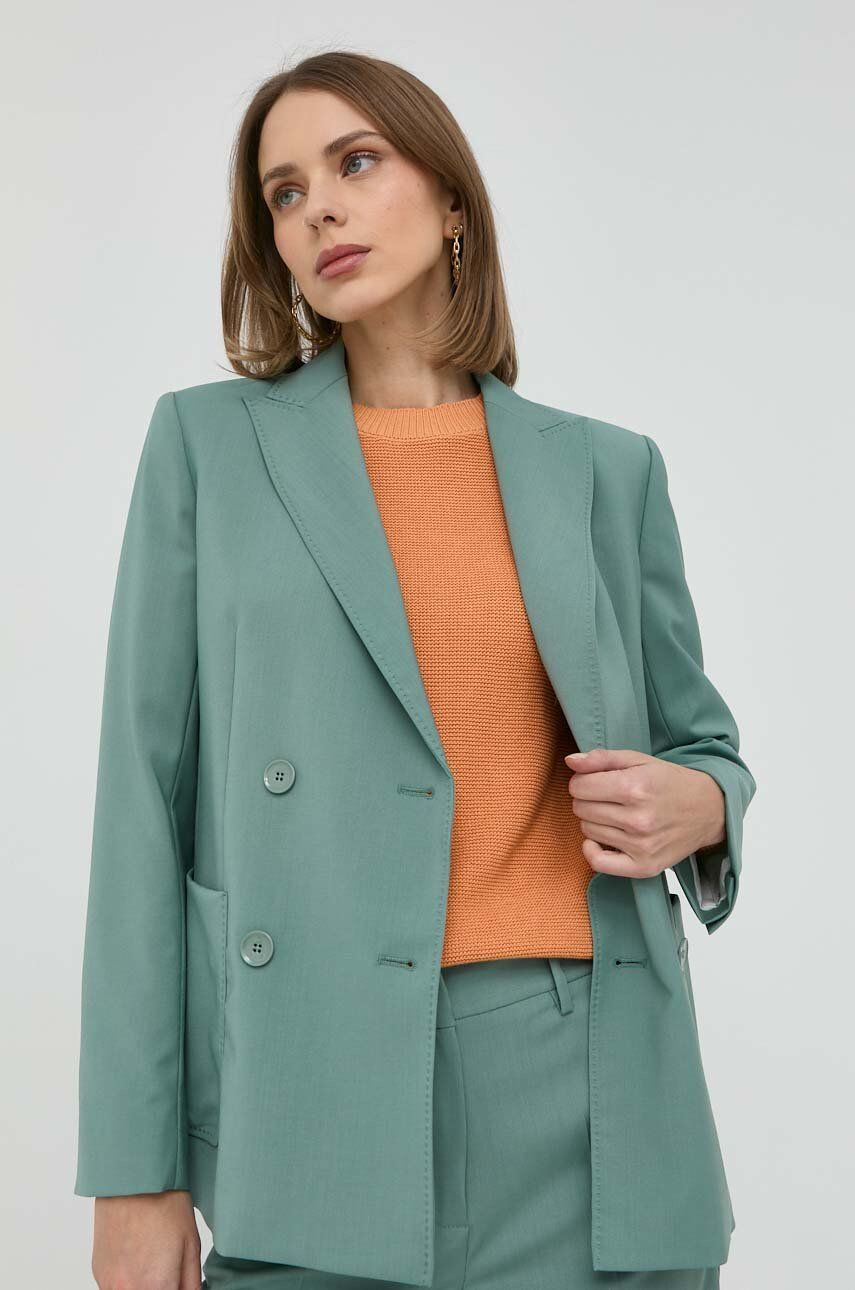 Weekend Max Mara geaca de lana - Pled.ro