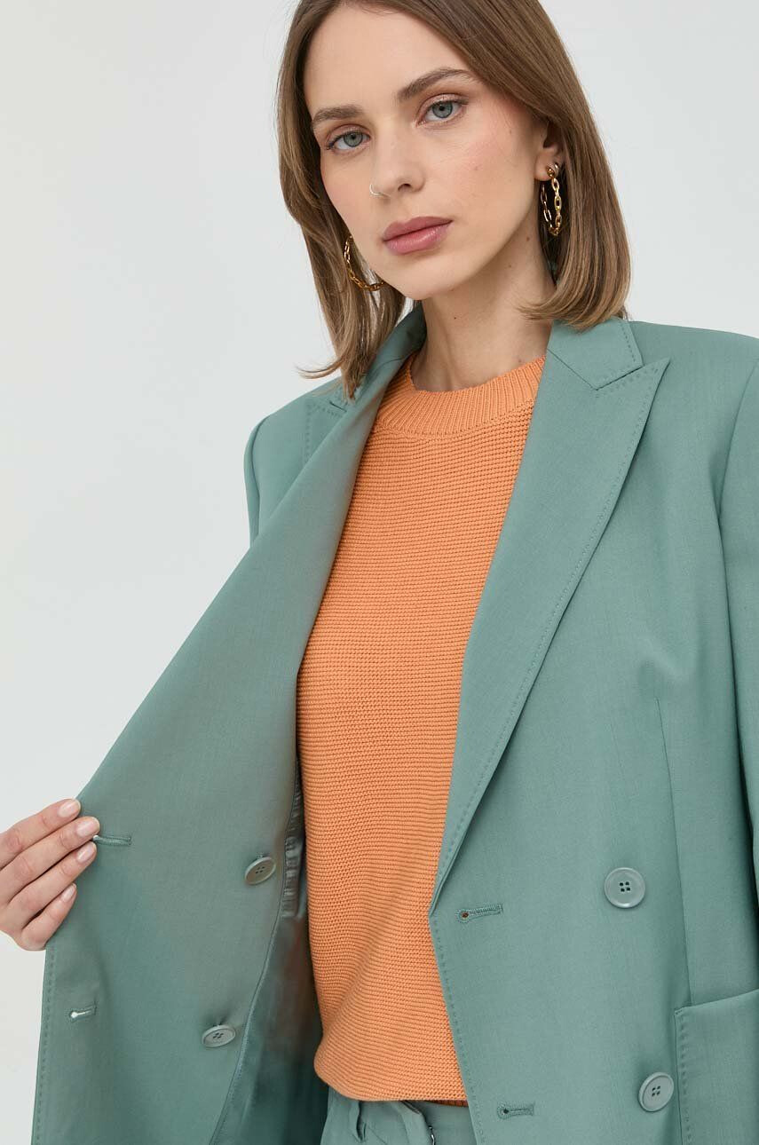 Weekend Max Mara geaca de lana - Pled.ro