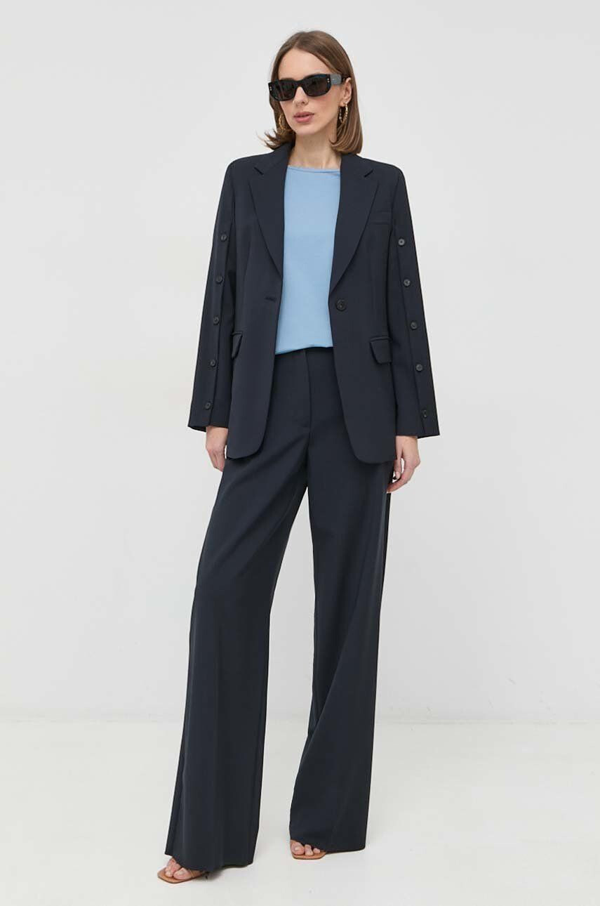 Weekend Max Mara geaca de lana - Pled.ro