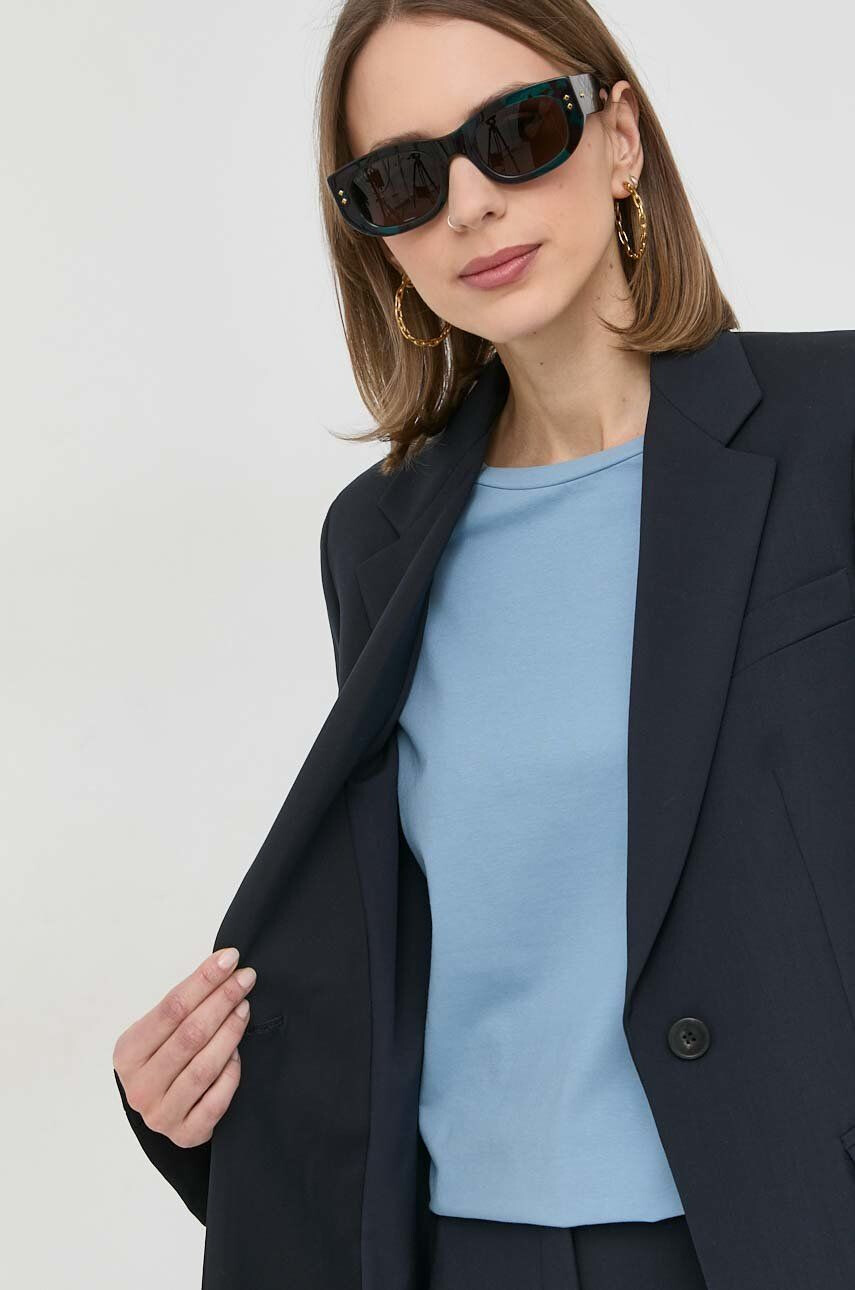 Weekend Max Mara geaca de lana - Pled.ro