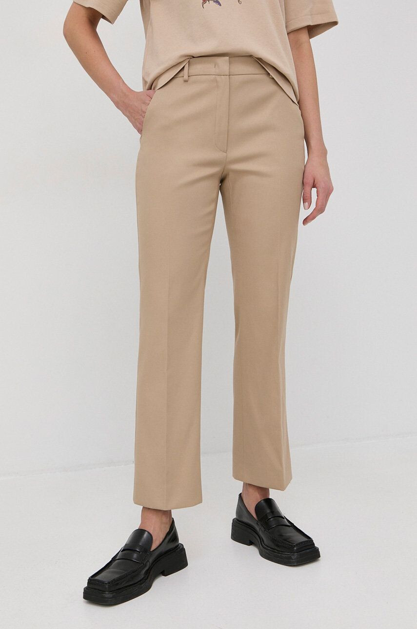 Weekend Max Mara pantaloni - Pled.ro