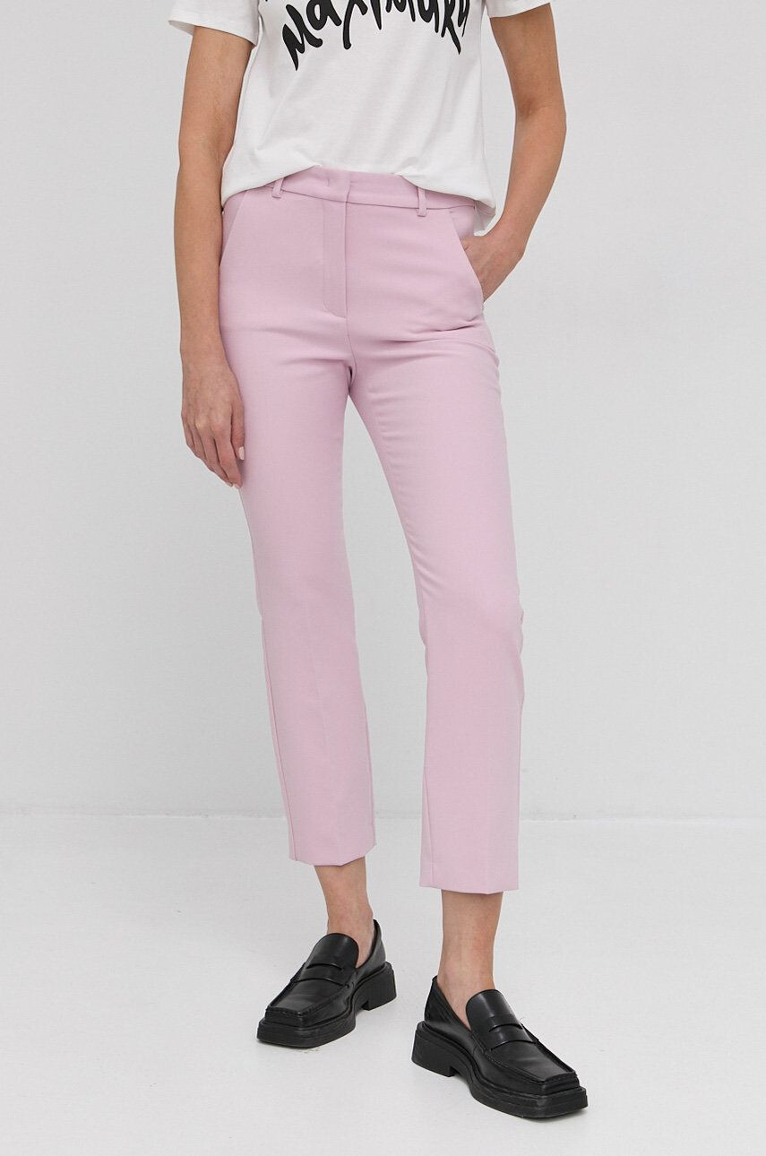 Weekend Max Mara pantaloni - Pled.ro