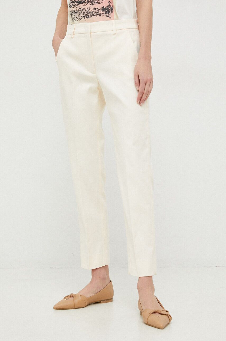 Weekend Max Mara pantaloni - Pled.ro