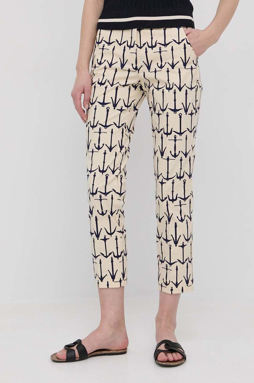 Weekend Max Mara pantaloni - Pled.ro