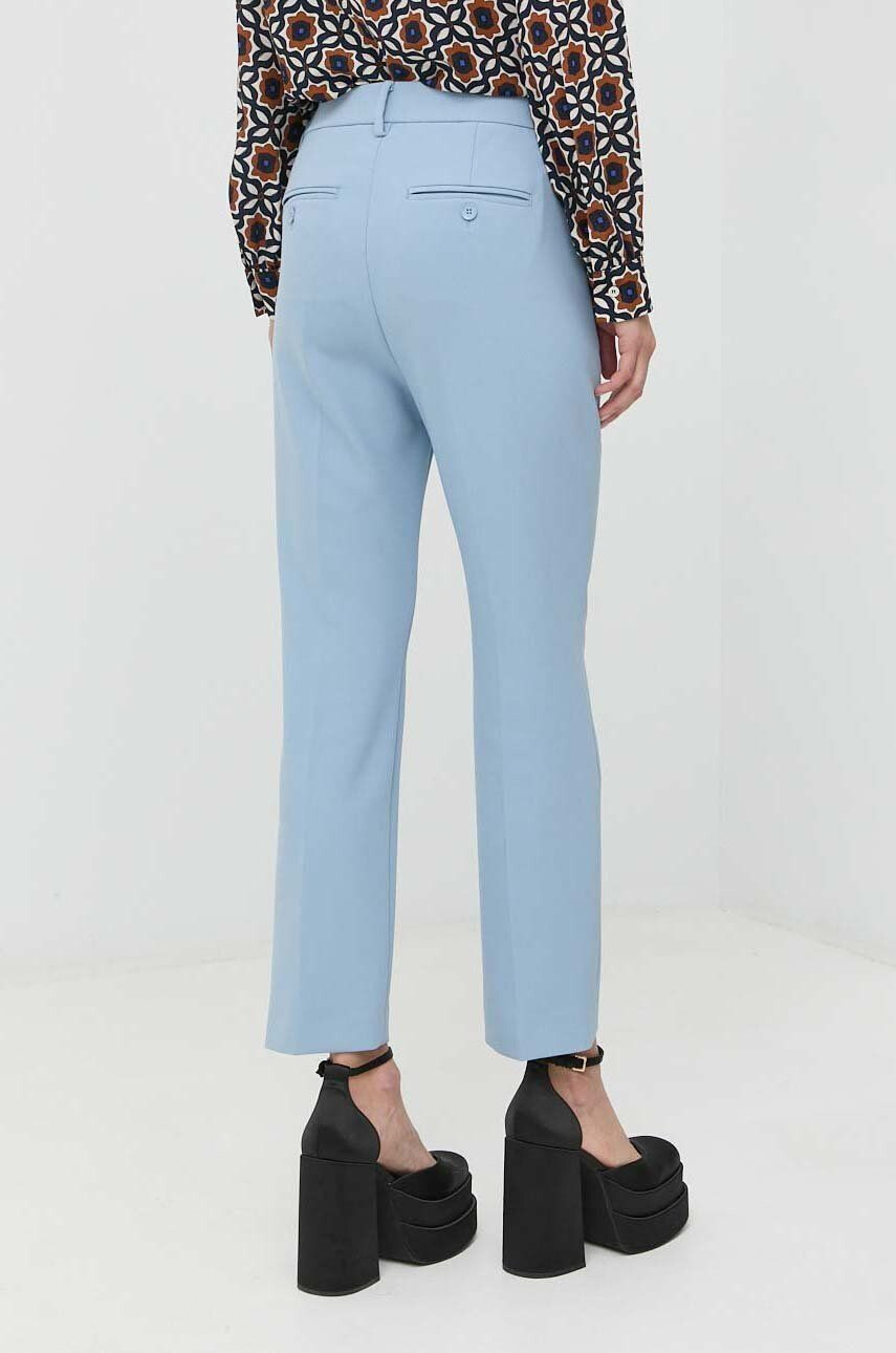 Weekend Max Mara pantaloni Rana femei mulata high waist - Pled.ro