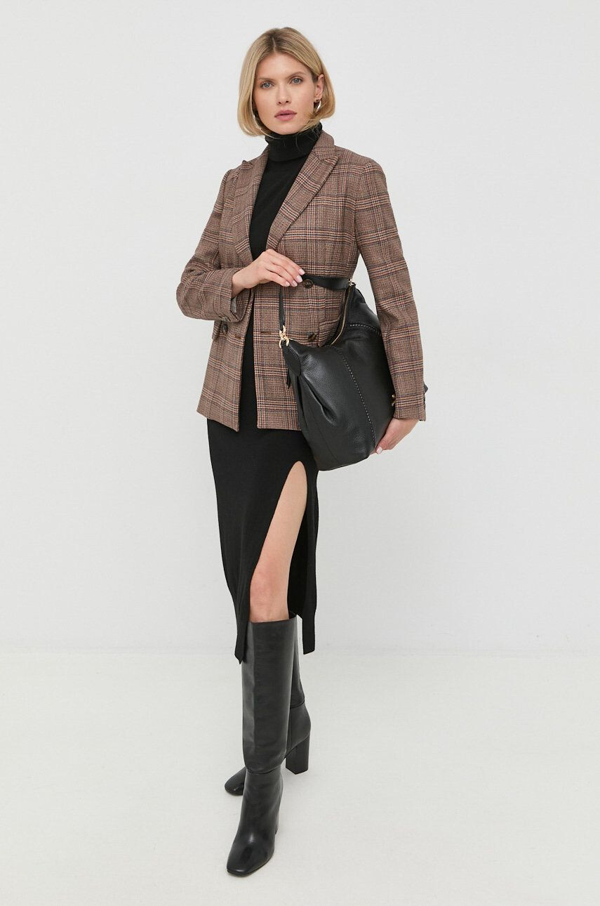 Weekend Max Mara sacou - Pled.ro