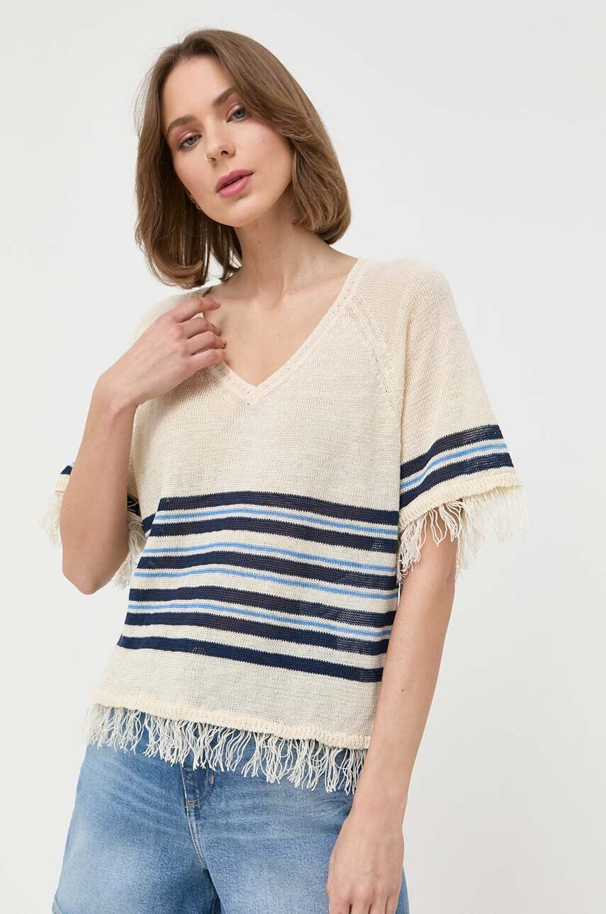 Weekend Max Mara tricou de in - Pled.ro