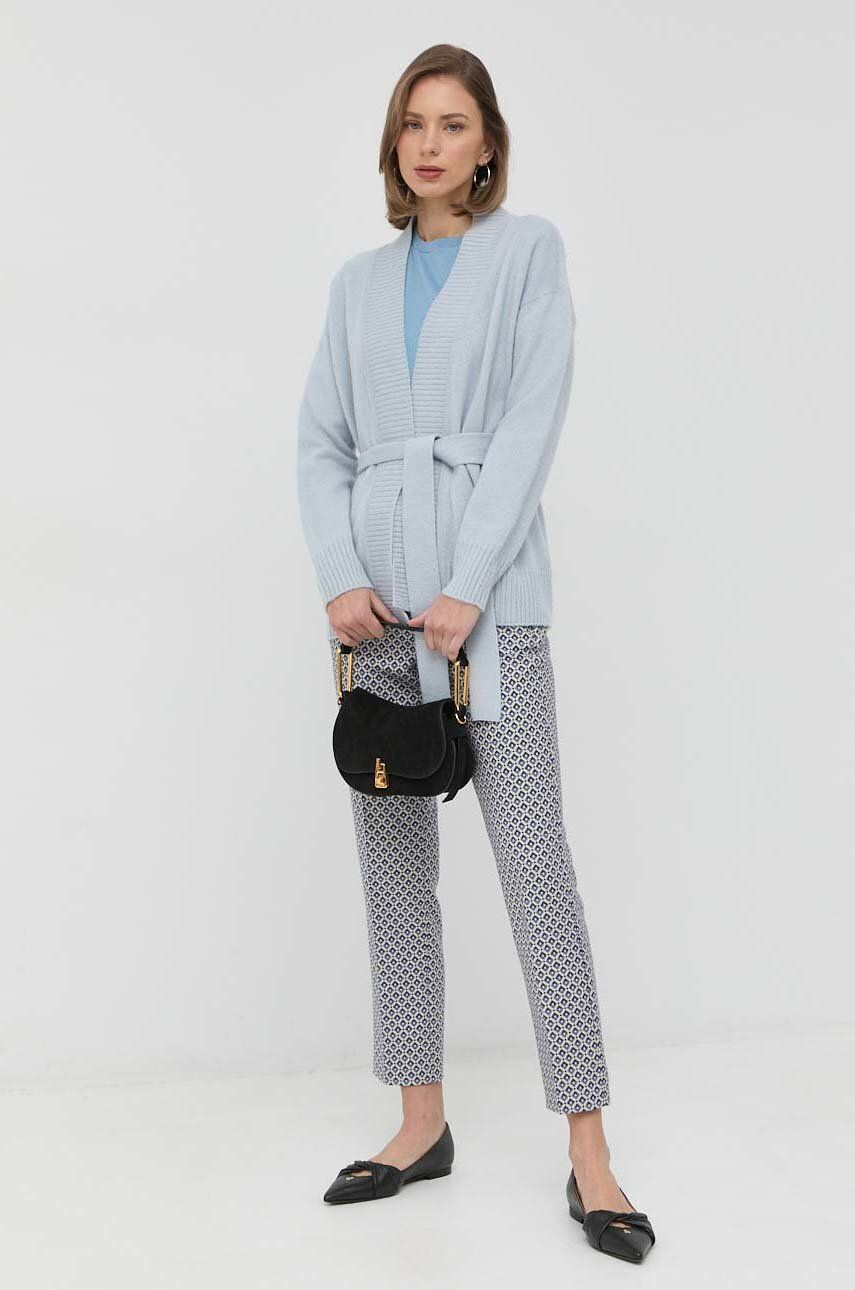 Weekend Max Mara tricou din bumbac - Pled.ro