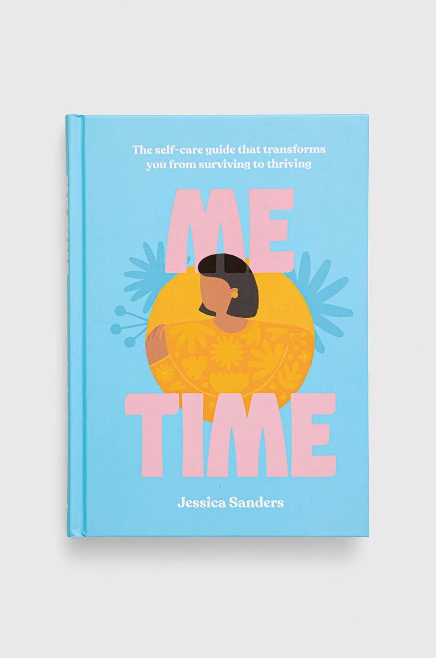 White Lion Publishing nowa carte Me Time Jessica Sanders - Pled.ro