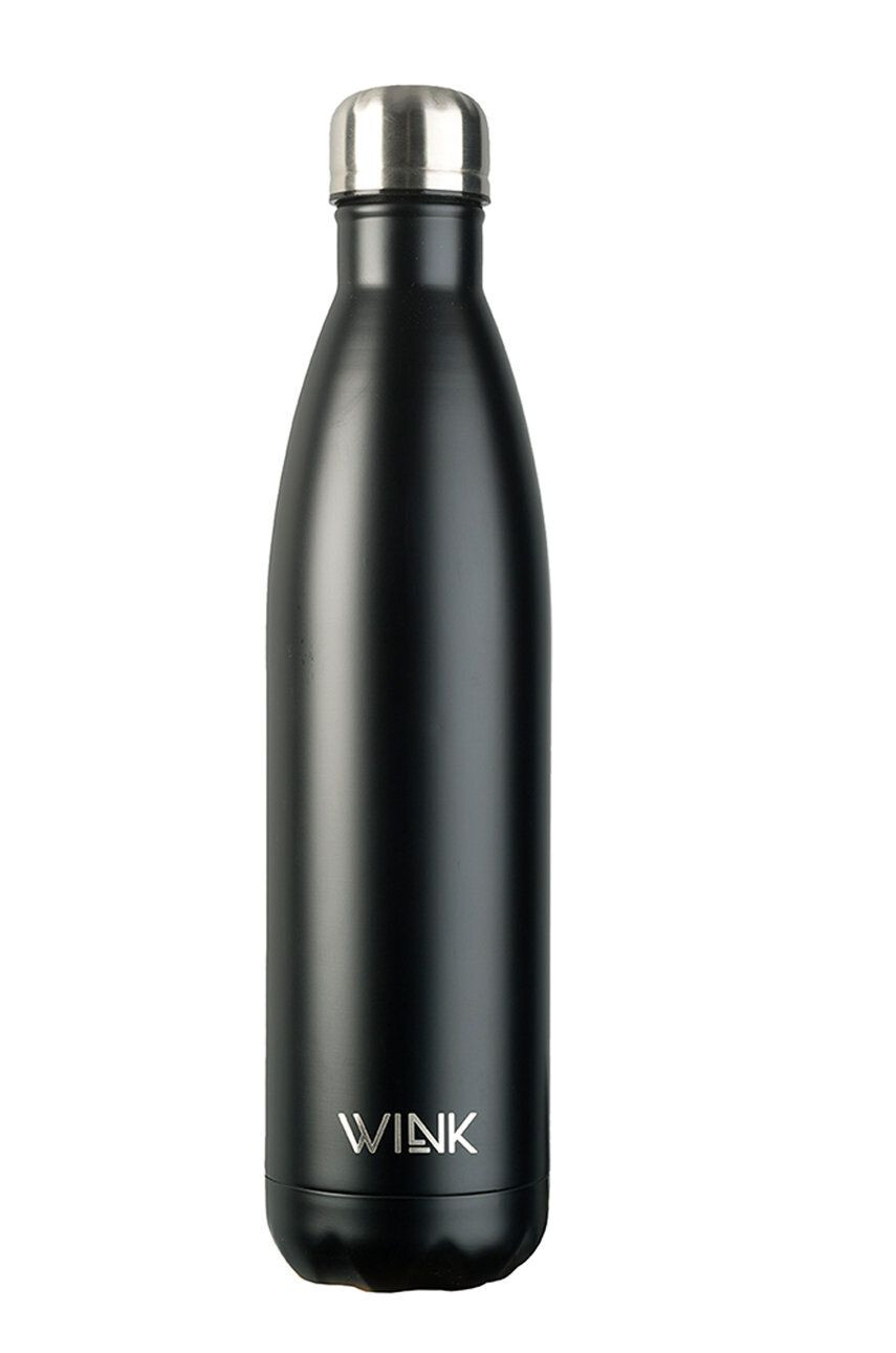 Wink Bottle Sticla termica BLACK 750 - Pled.ro