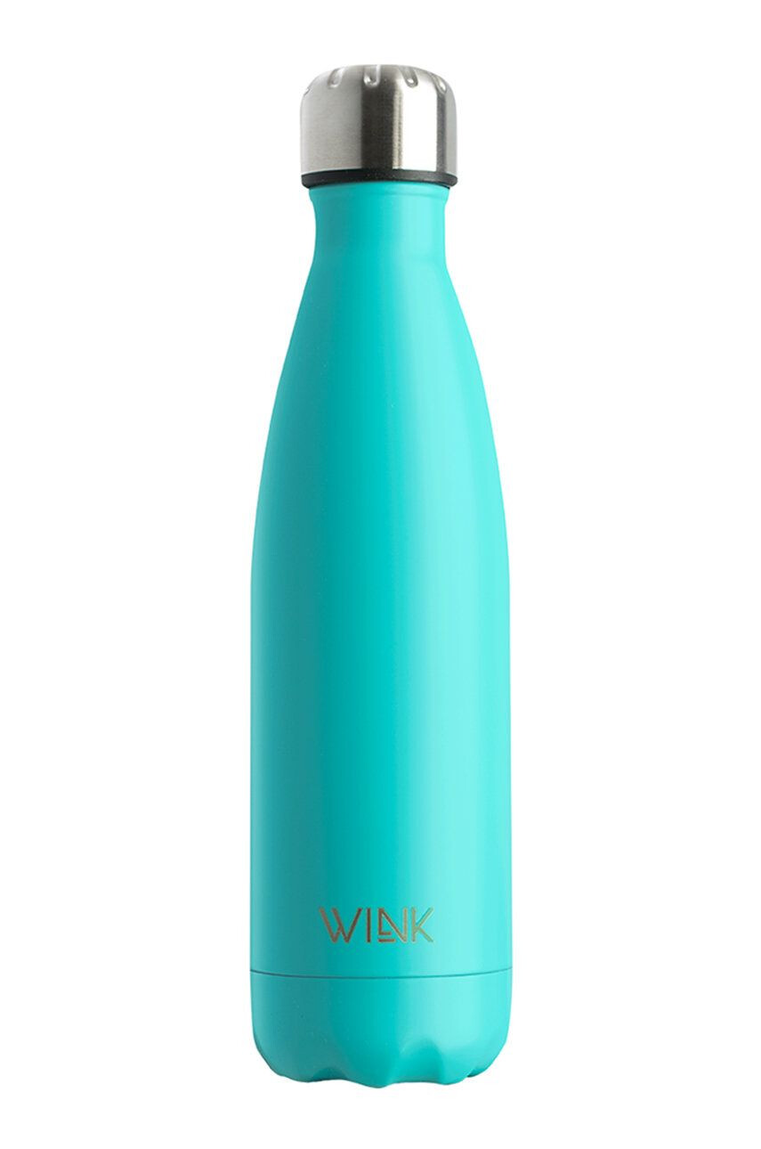 Wink Bottle Sticla termica BLUE - Pled.ro