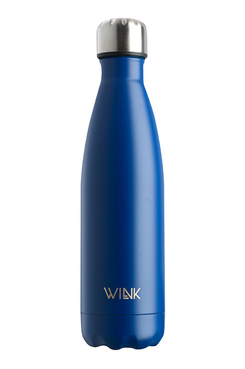 Wink Bottle Sticla termica NAVY - Pled.ro