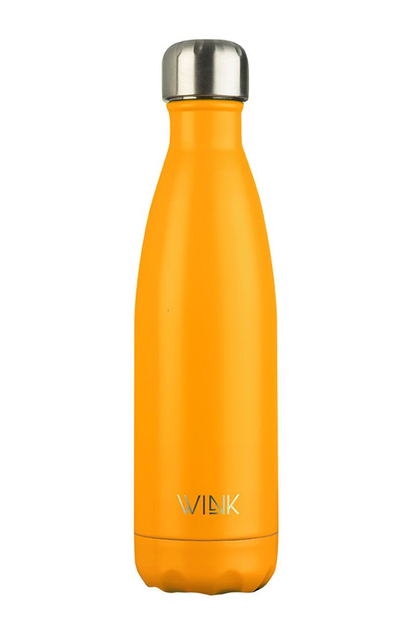 Wink Bottle Sticla termica ORANGE - Pled.ro