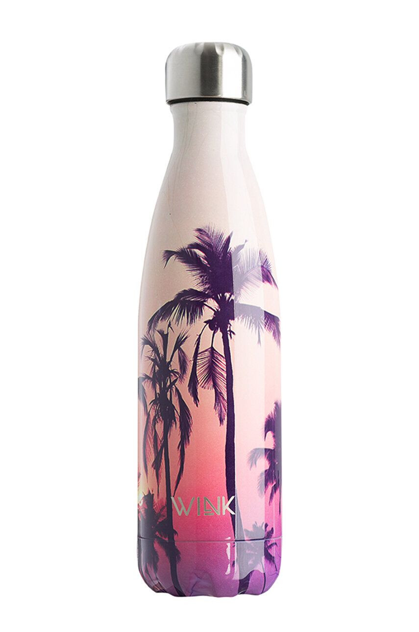 Wink Bottle Sticla termica PALM BEACH - Pled.ro