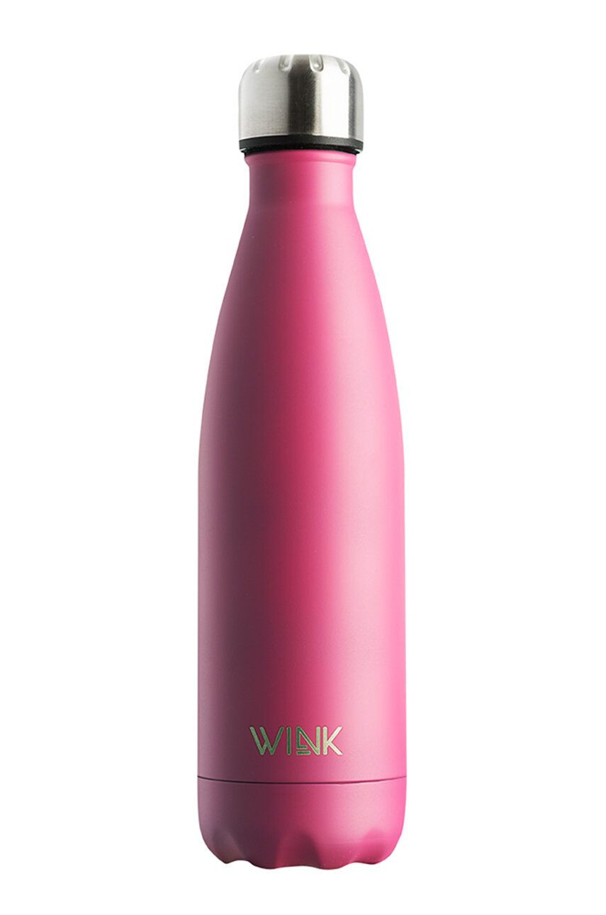 Wink Bottle Sticla termica PINK - Pled.ro