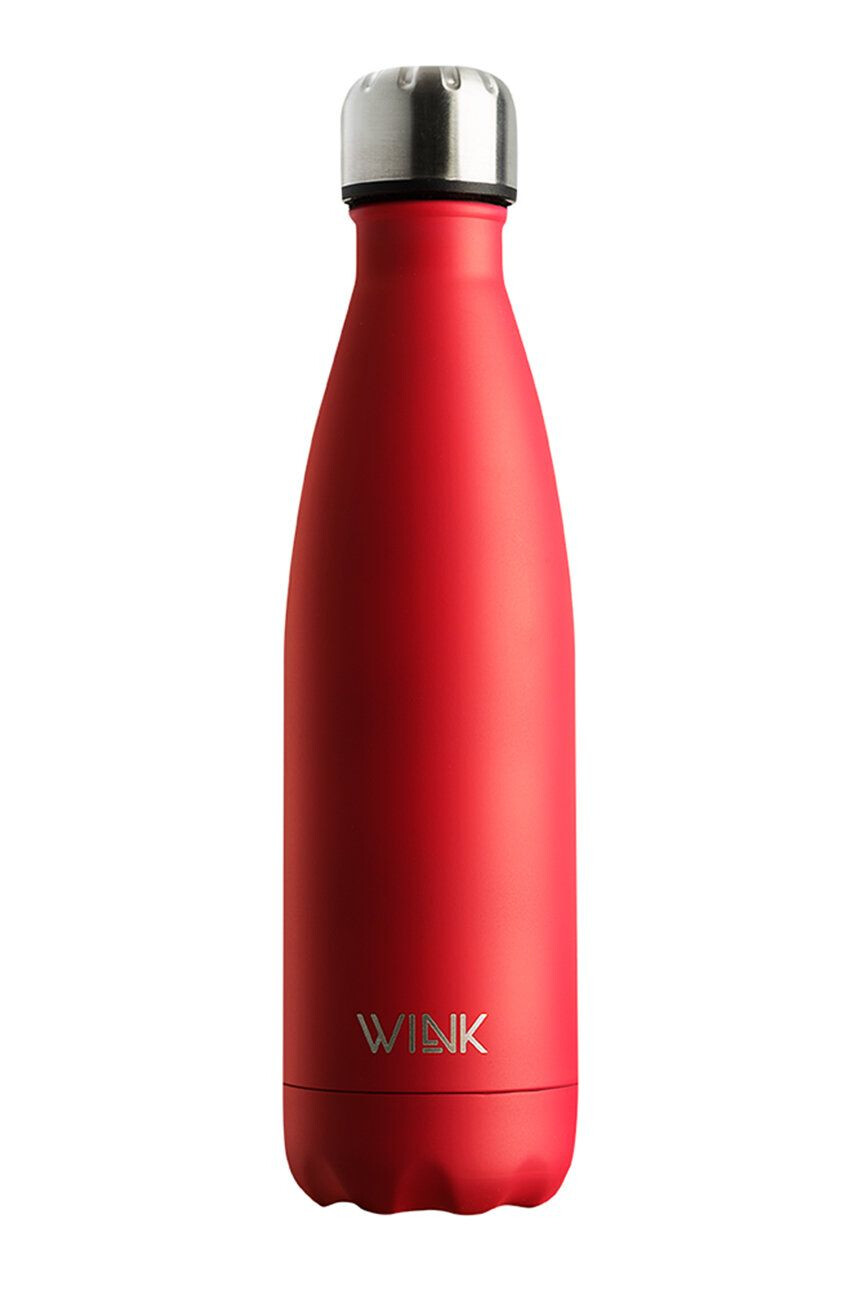 Wink Bottle Sticla termica RED - Pled.ro