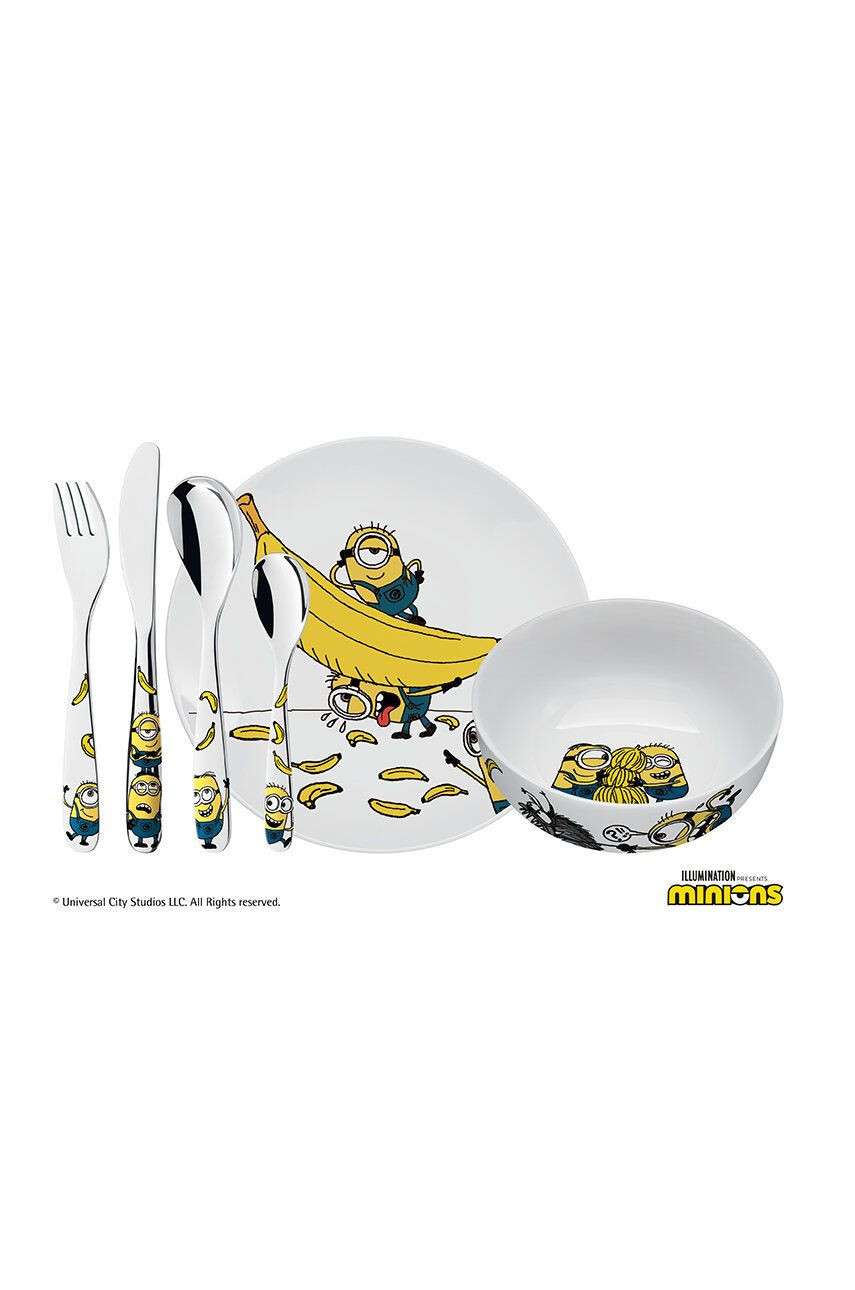 WMF set de cină pentru copii Minionki (6-pack) - Pled.ro