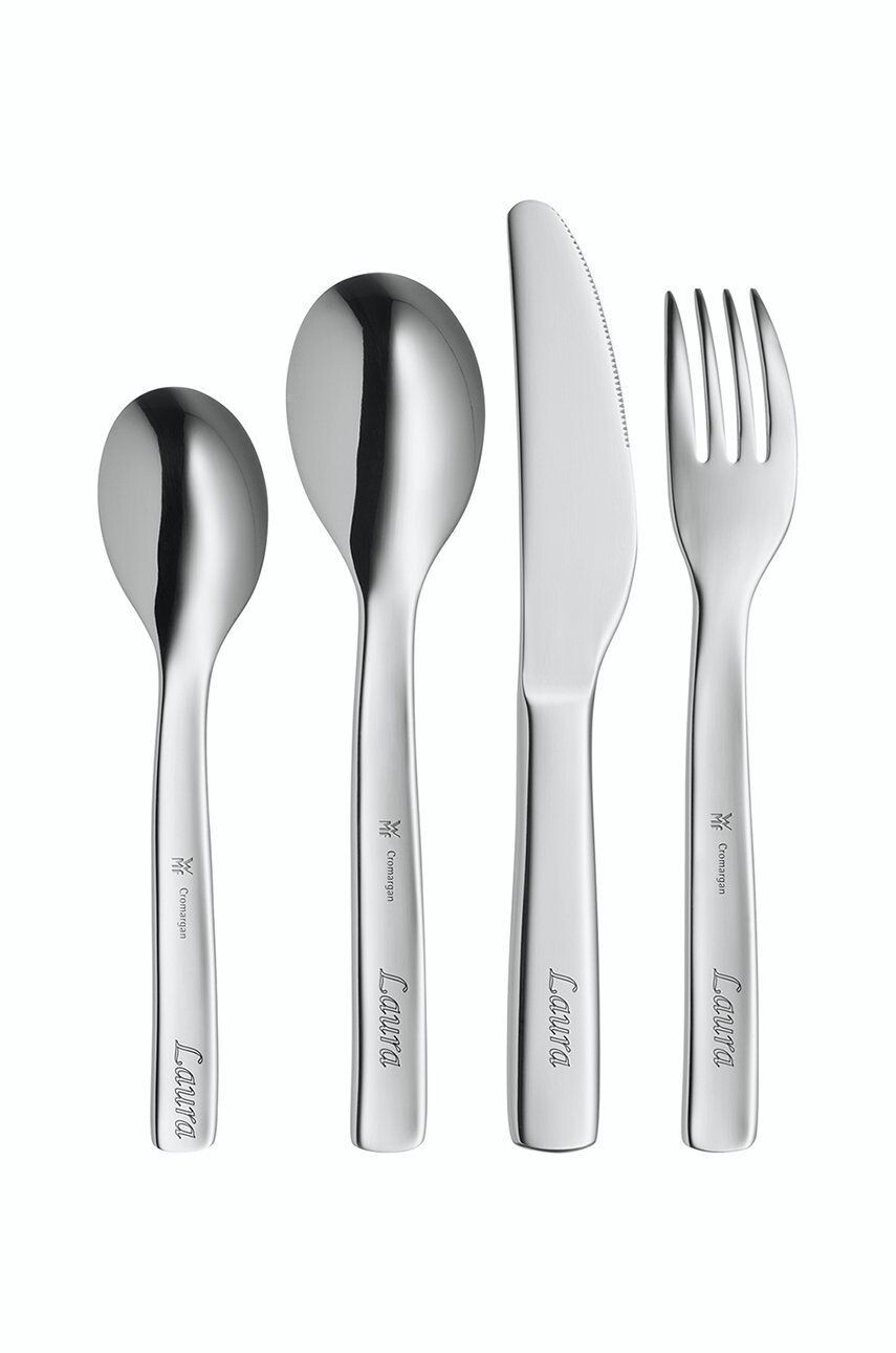 WMF set de tacâmuri pentru copii (4-pack) - Pled.ro