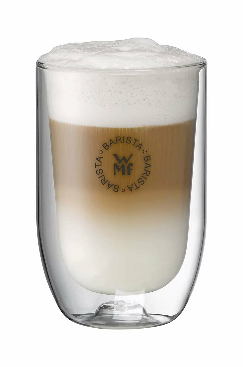 WMF un set de pahare Latte Macchiato Barista 2-pack - Pled.ro