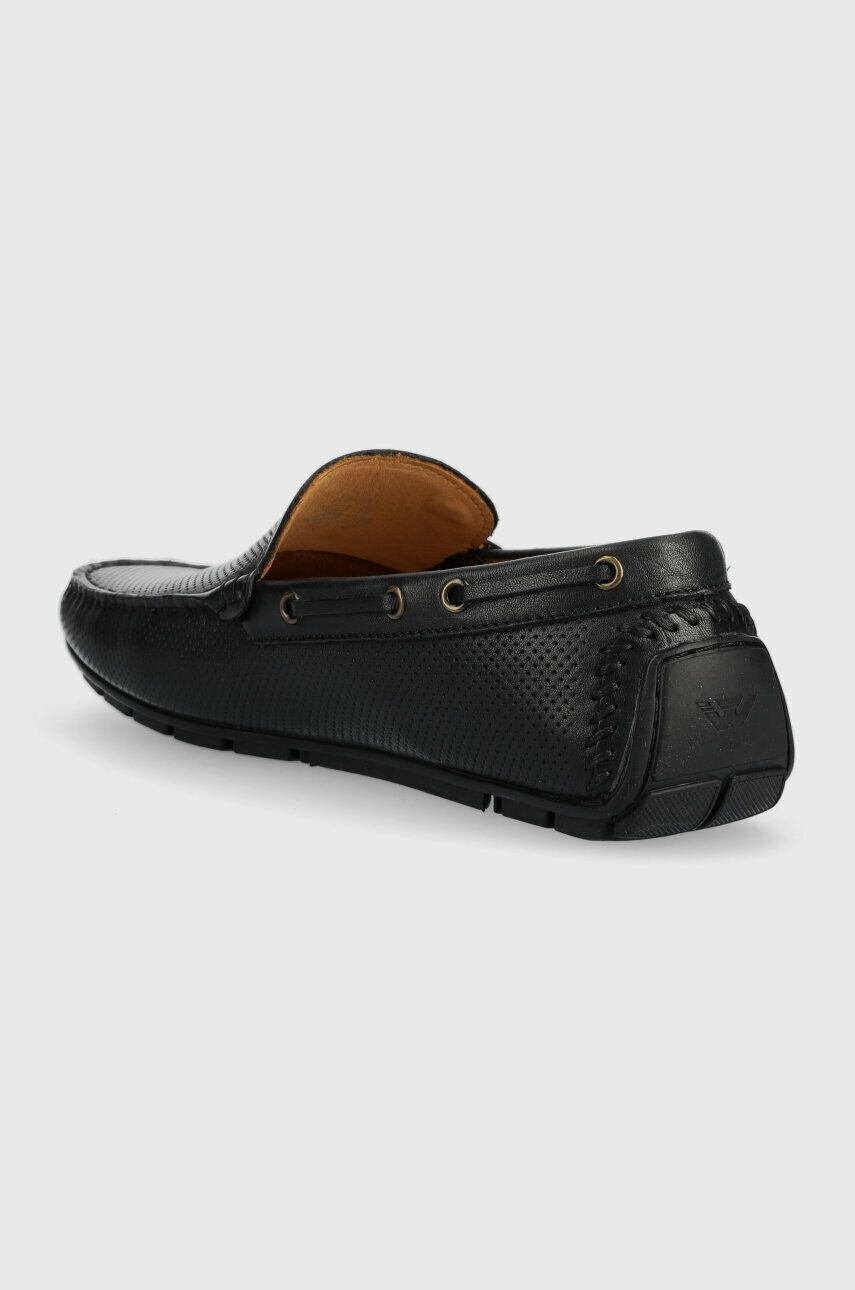 Wojas mocasini de piele - Pled.ro