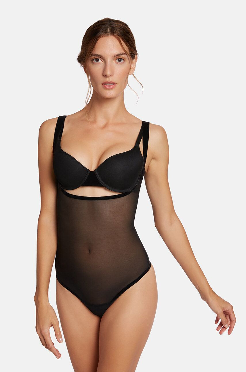 Wolford Body modelator Tulle - Pled.ro