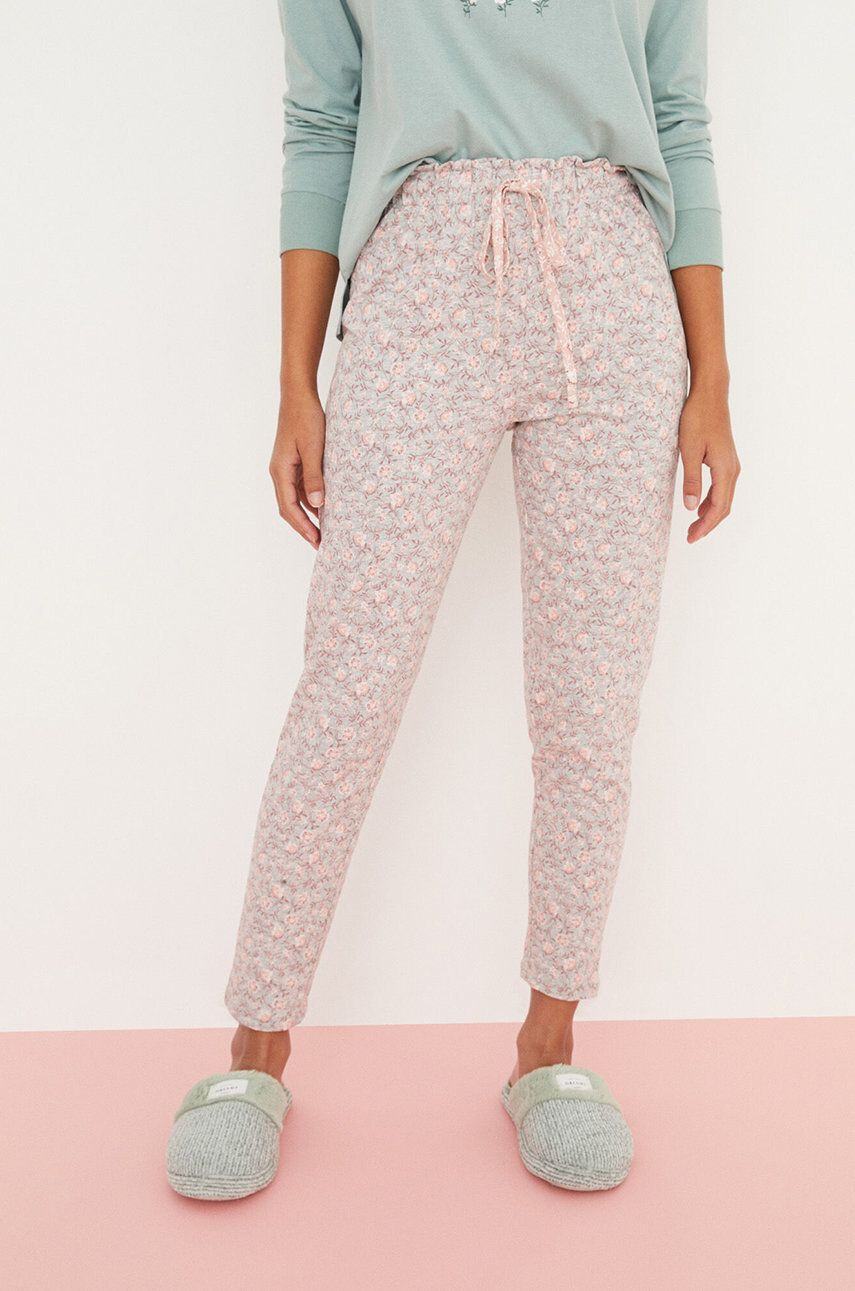 women'secret pantaloni de pijama - Pled.ro