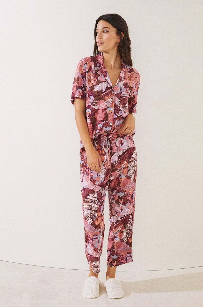 women'secret pijama Mix & Match - Pled.ro