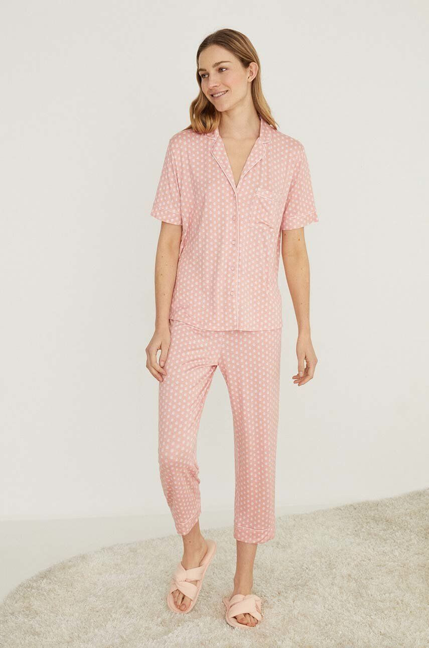 women'secret pijama Soft Touch Summer - Pled.ro