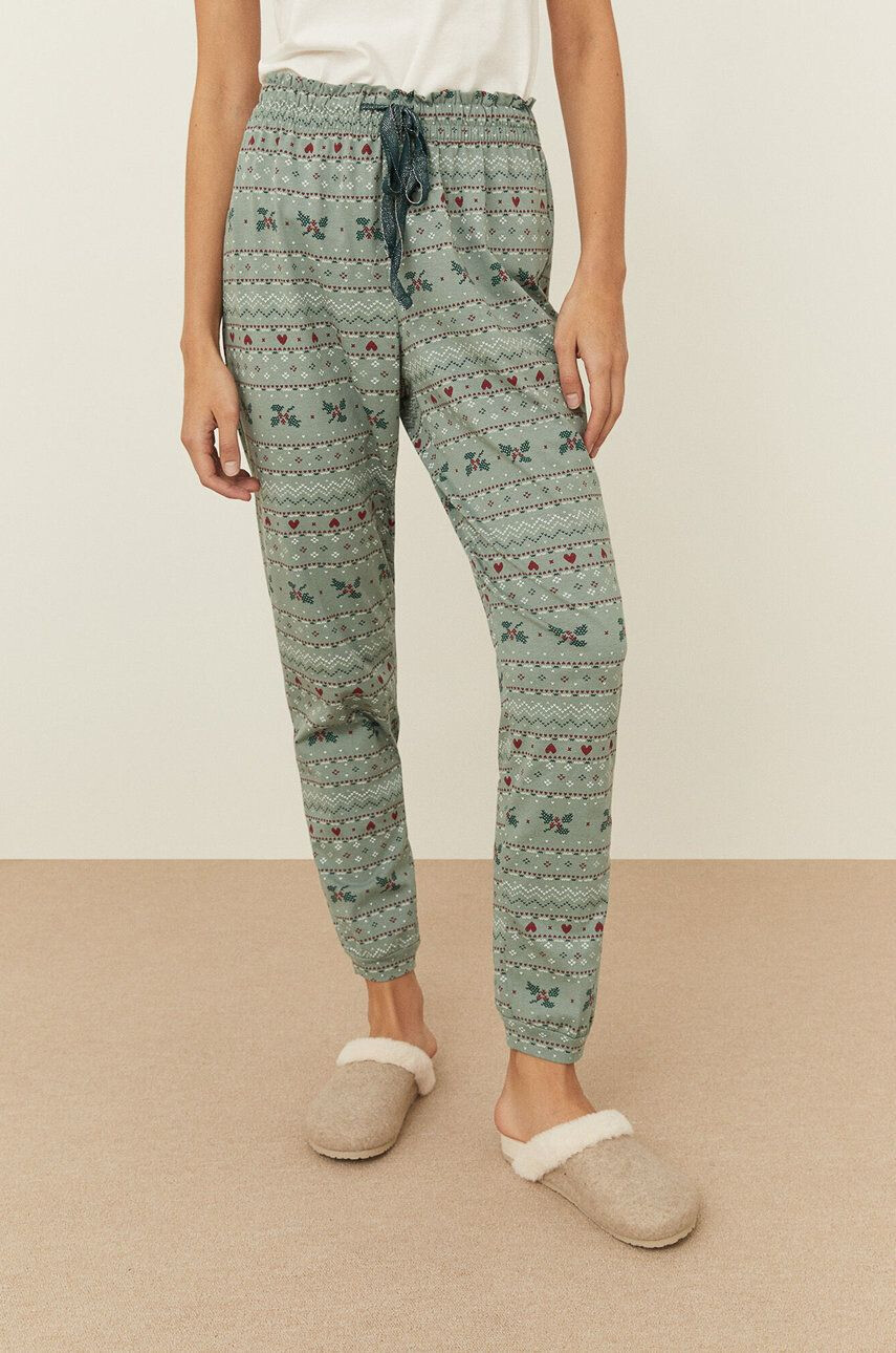 women'secret Pantaloni de pijama - Pled.ro