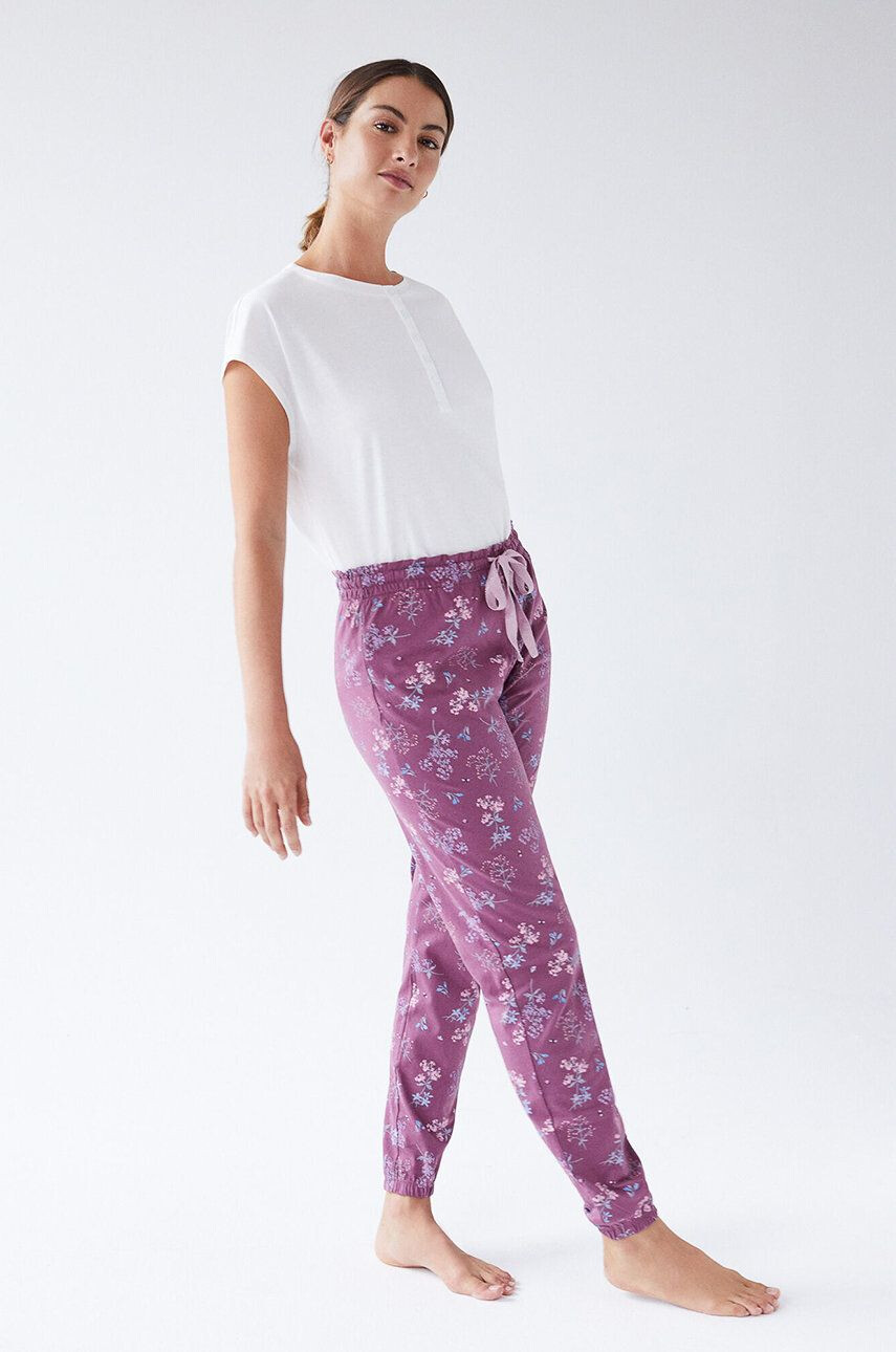 women'secret Pantaloni de pijama - Pled.ro