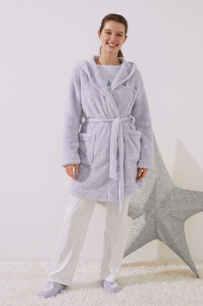 women'secret halat Cozy Day & Night - Pled.ro