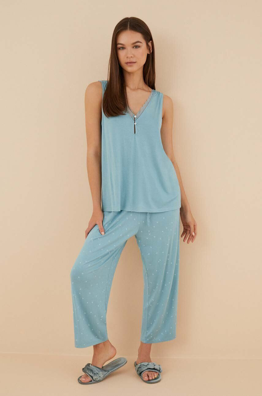 women'secret pijama SOFT TOUCH 1 femei 4756602 - Pled.ro