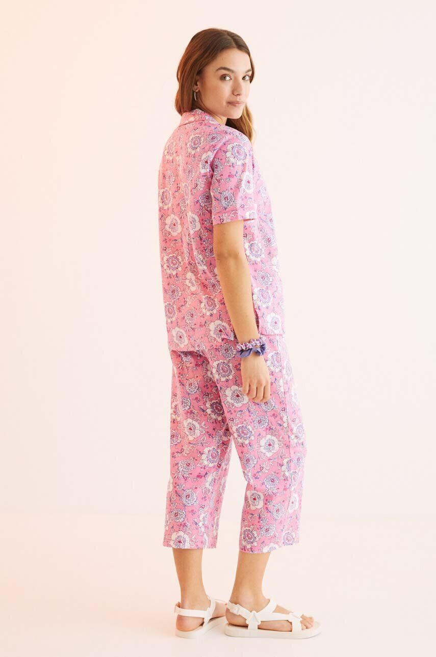 women'secret pijamale de bumbac Mix & Match - Pled.ro