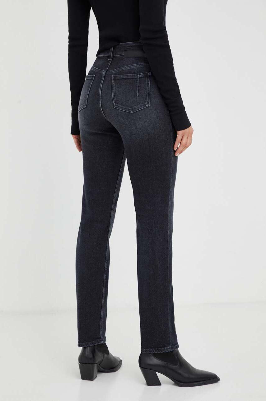 Won Hundred jeansi femei high waist - Pled.ro