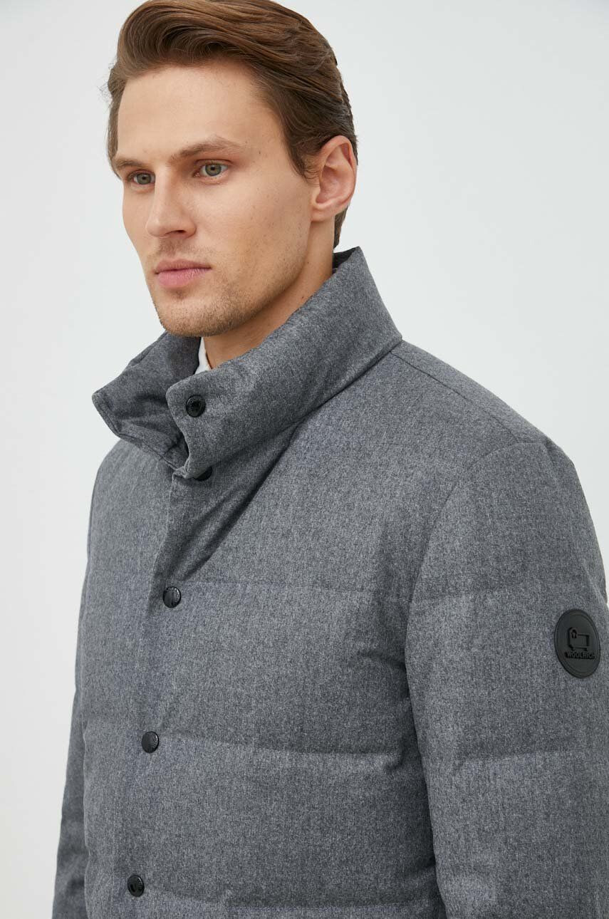 Woolrich geaca de lana - Pled.ro