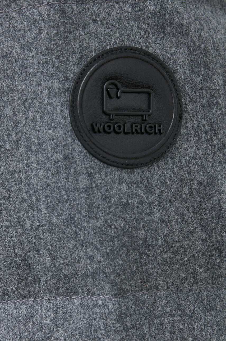 Woolrich geaca de lana - Pled.ro