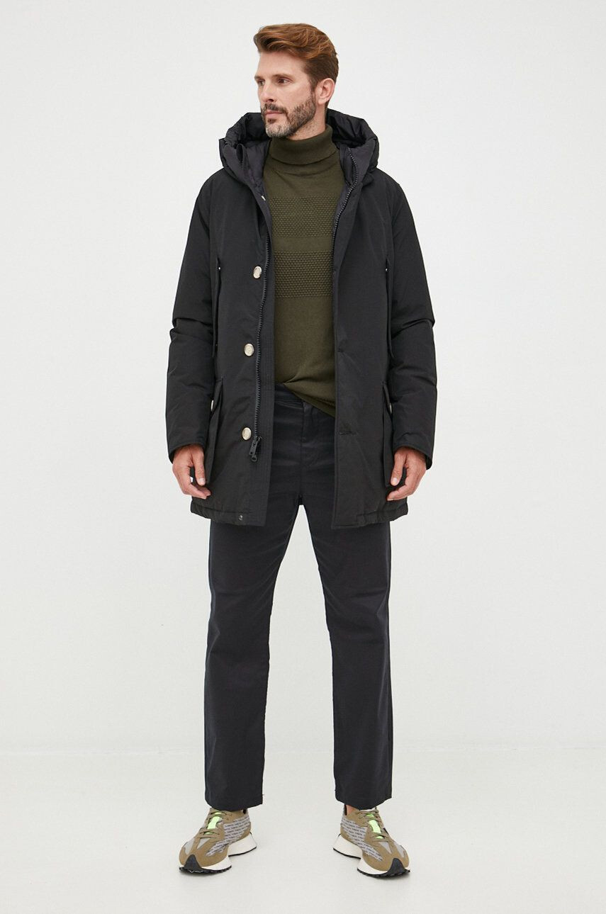 Woolrich geaca de puf - Pled.ro