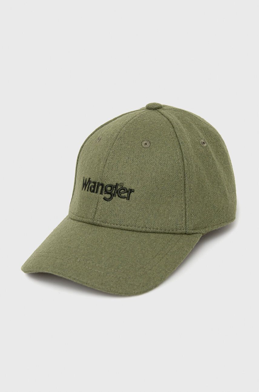 Wrangler caciula de lana - Pled.ro