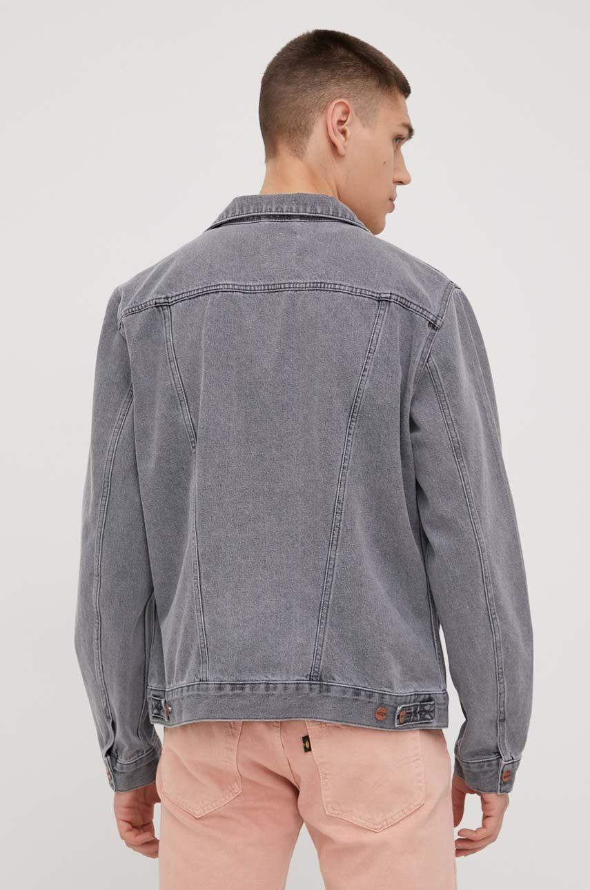 Wrangler geaca jeans - Pled.ro