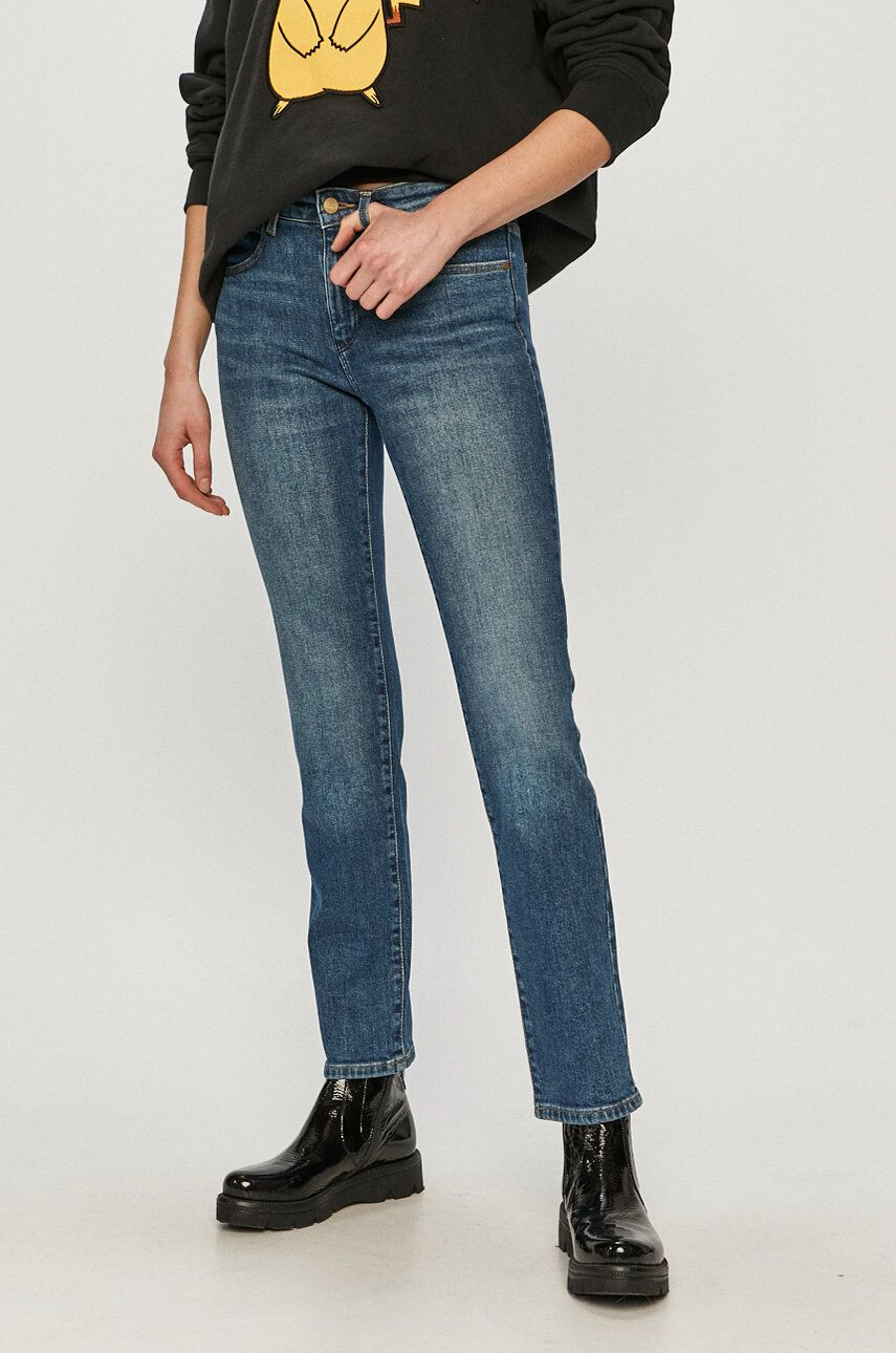 Wrangler Jeansi - Pled.ro