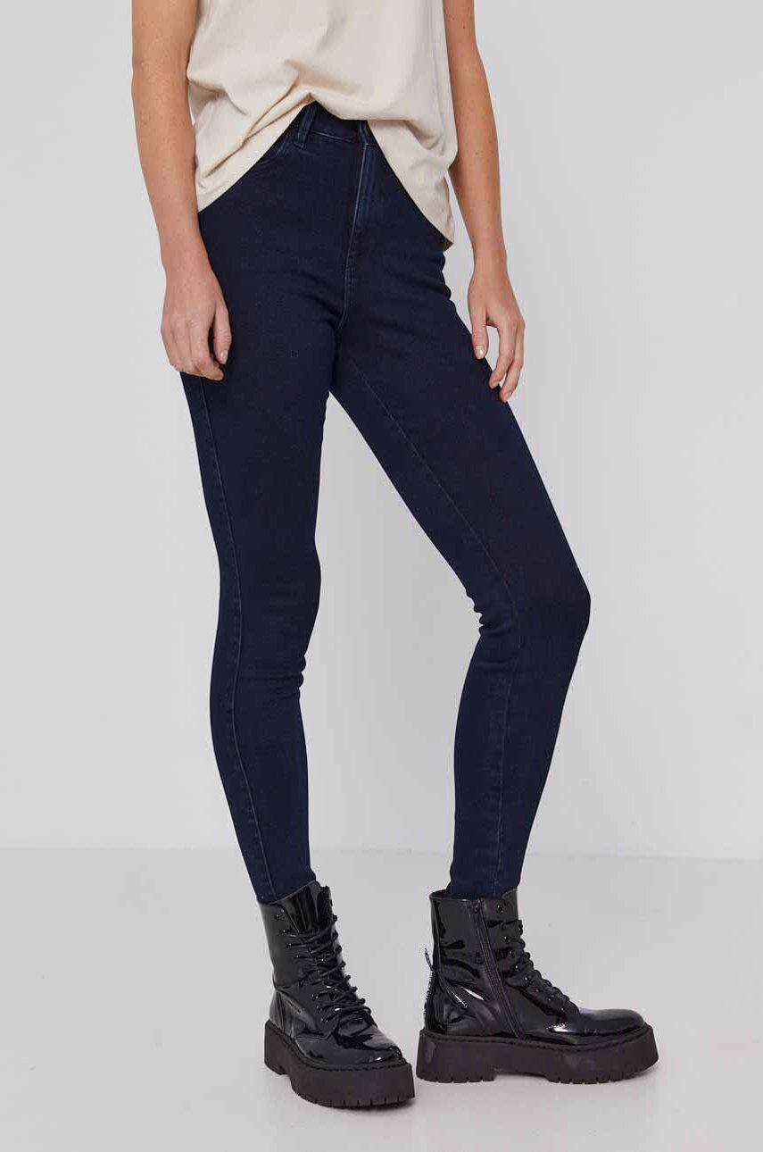 Wrangler jeansi femei high waist - Pled.ro