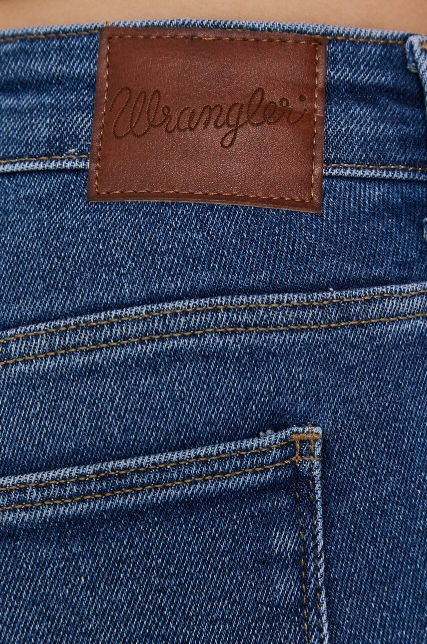 Wrangler Jeans femei medium waist - Pled.ro