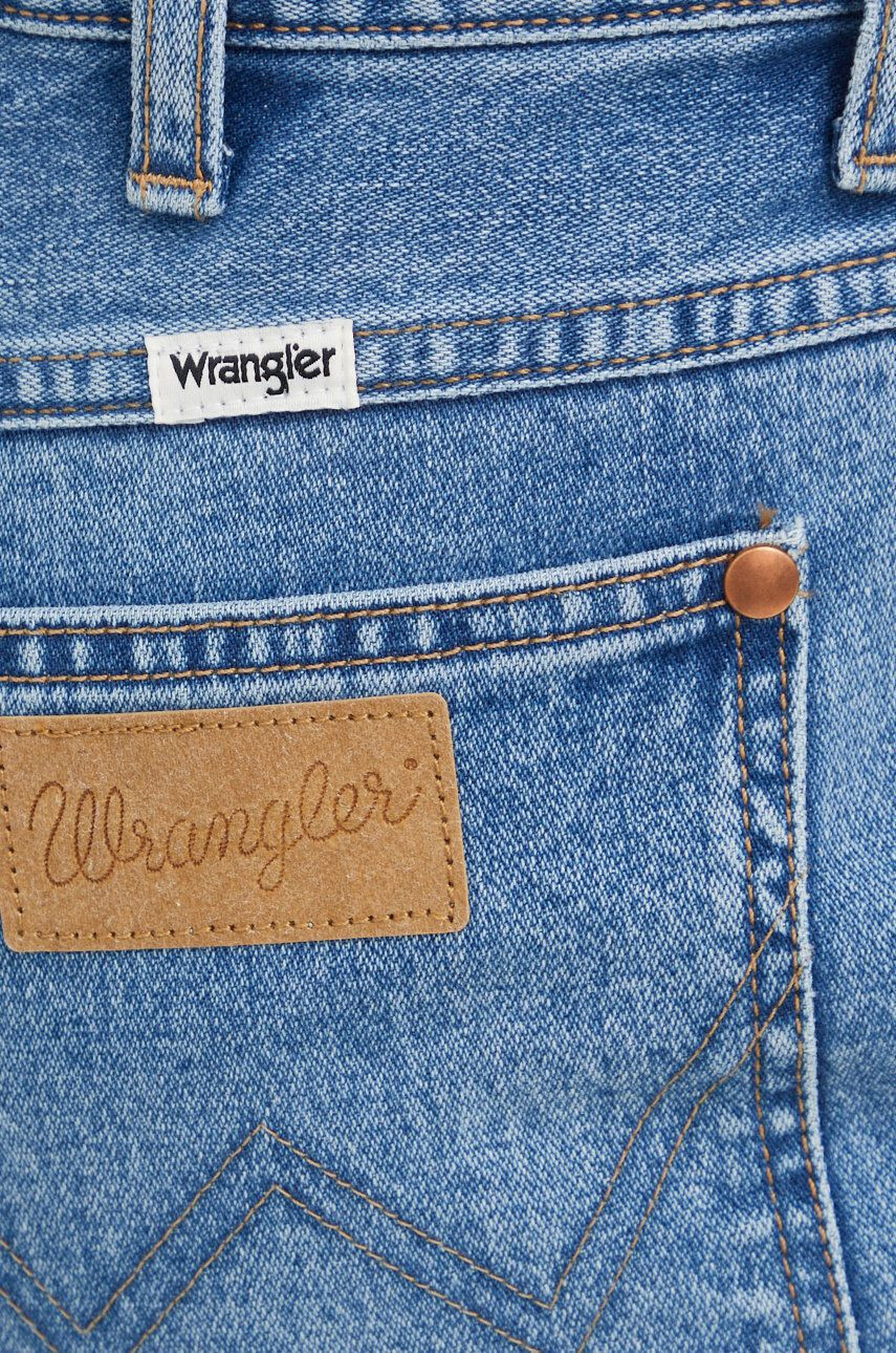 Wrangler jeansi femei high waist - Pled.ro