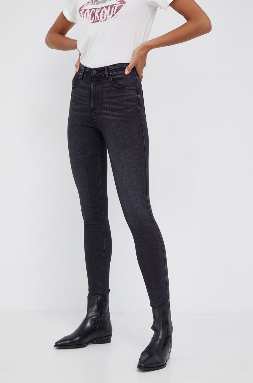 Wrangler jeansi 630 femei high waist - Pled.ro