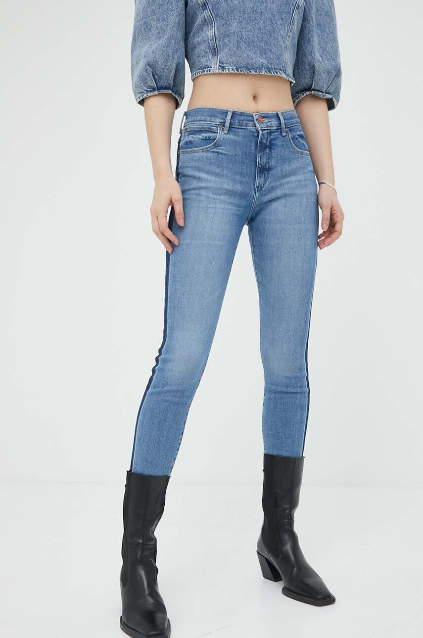 Wrangler jeansi femei - Pled.ro