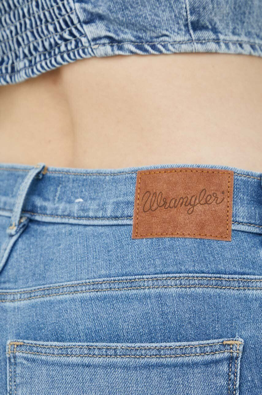 Wrangler jeansi femei - Pled.ro