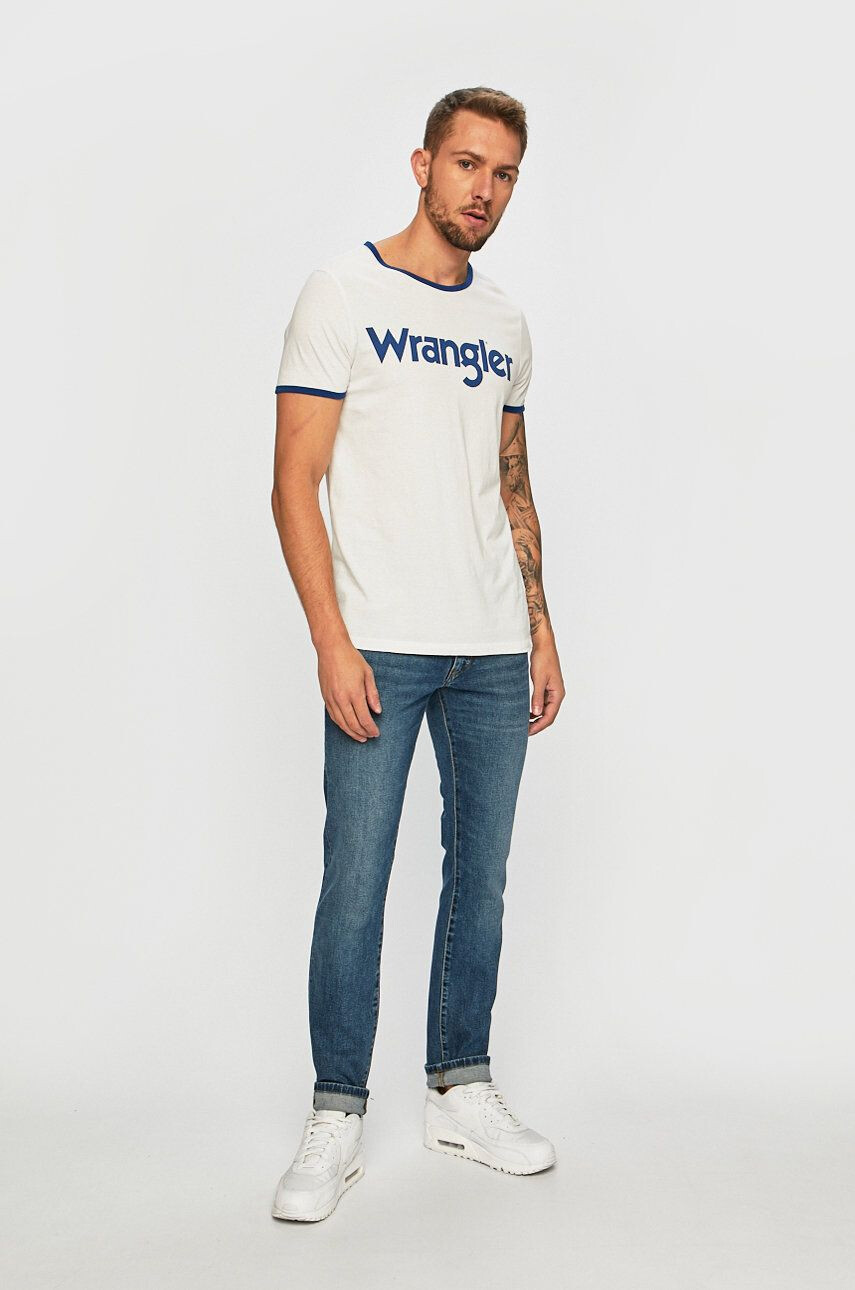 Wrangler Jeansi Larston - Pled.ro