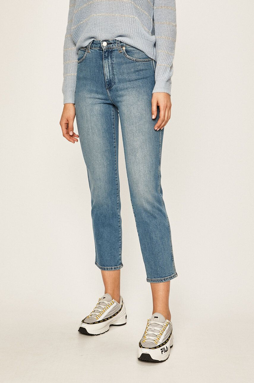 Wrangler Jeansi Retro - Pled.ro